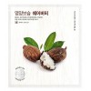 Nature Republic Real Nature Hydrogel Mask - Shea butter